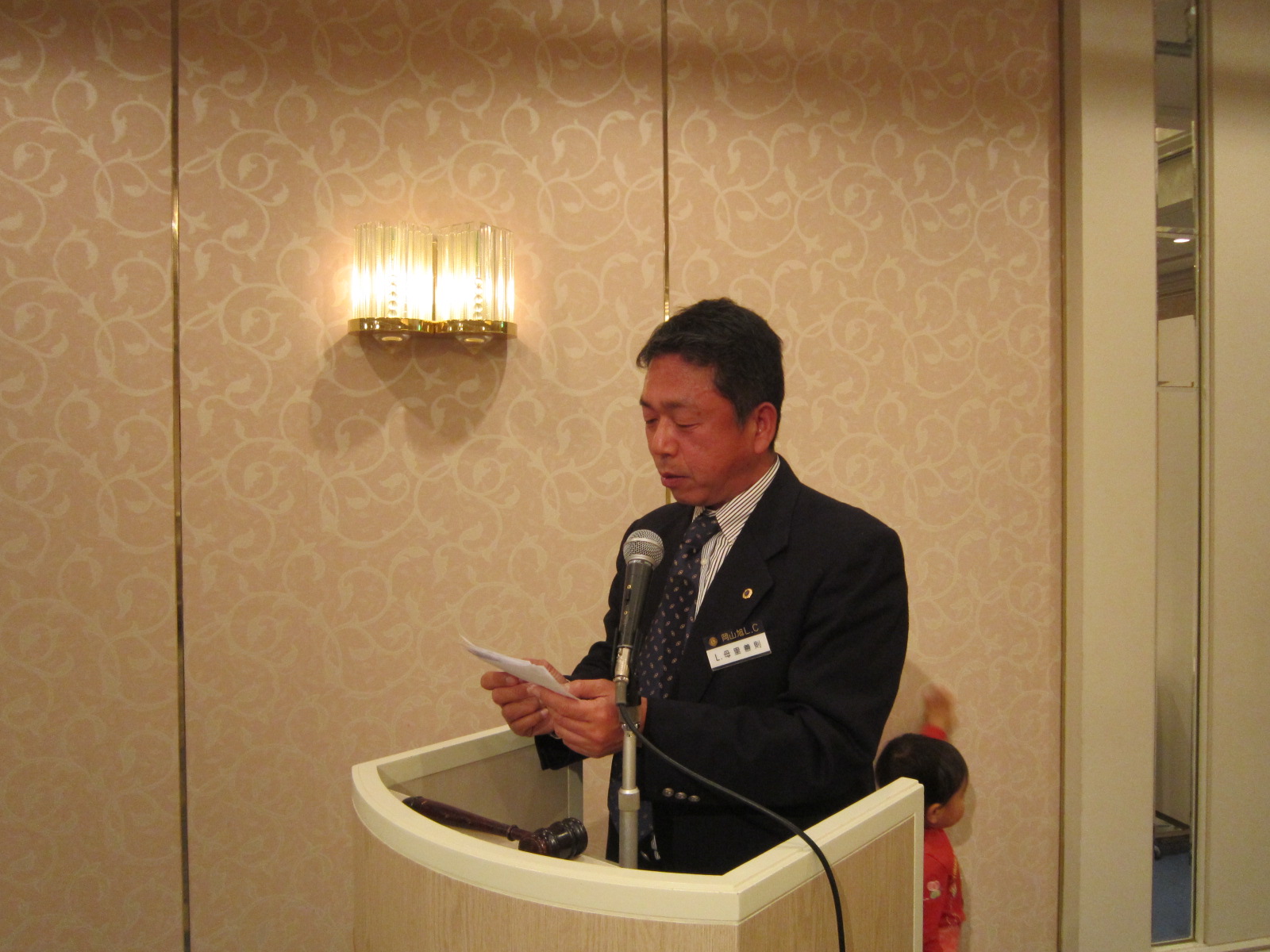 第1202回 12月第二例会_b0188483_14364215.jpg