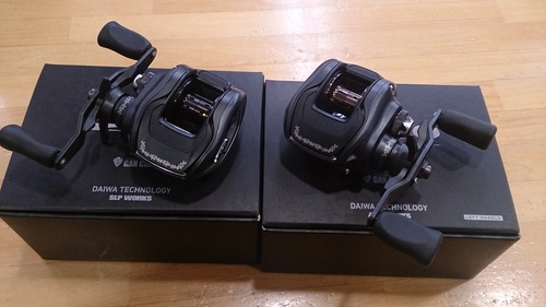 DAIWA×SLP WORKS×GANCRAFT : フライ&ルアープロショップD-LOOP DAIWA×SLP WORKS×GANCRAFT : フライ&ルアープロショップD-LOOP