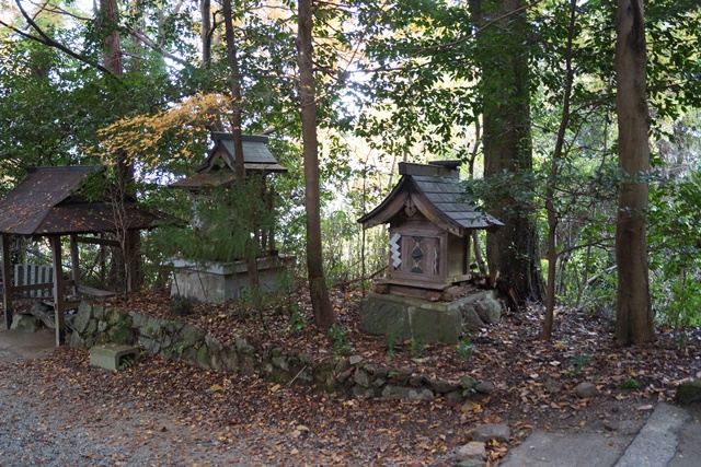 晩秋奈良から桜井線の旅、相撲神社訪ねてローカル線の旅、素晴らしい大兵主神社の秋を訪ねて_d0181492_22143163.jpg