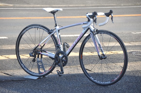 ANCHOR  RL8W アルテグラDi2仕様_b0246207_2151121.jpg