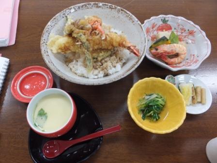 天丼ミーティング_a0040914_12321491.jpg