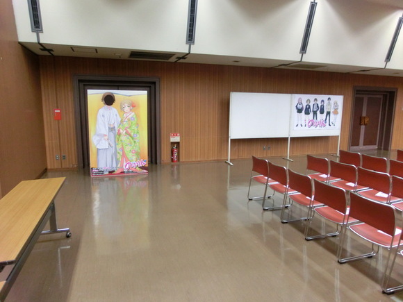 第43回 のうりん8巻発売告知&上映会リポート_d0237121_024428.jpg