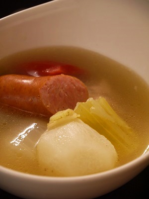 12月のレッスン ~洋食~_c0235725_640382.jpg