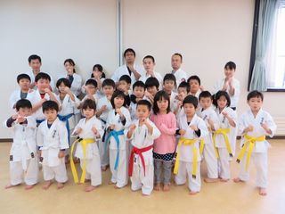 新琴似・新川教室　稽古納め!_c0118332_2302355.jpg