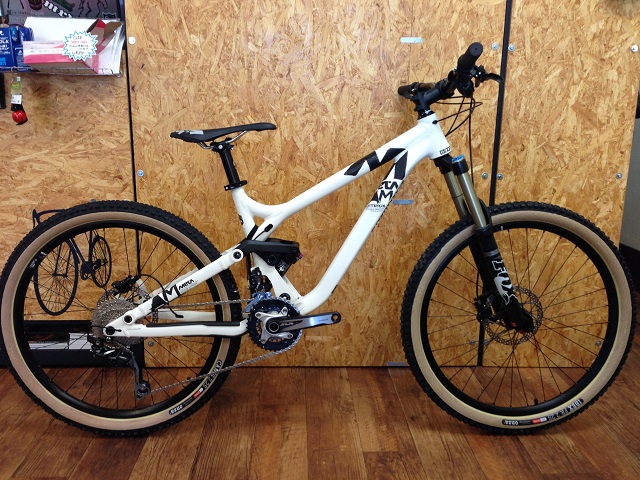 Commencal meta am3 online 2012