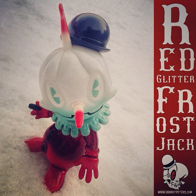 スティンジー・ジャックの新色はRed Glitter Frost Jackっていう_a0077842_21153352.jpg