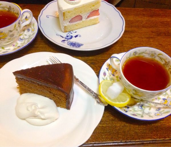 フランソア喫茶室_e0292546_22555255.jpg