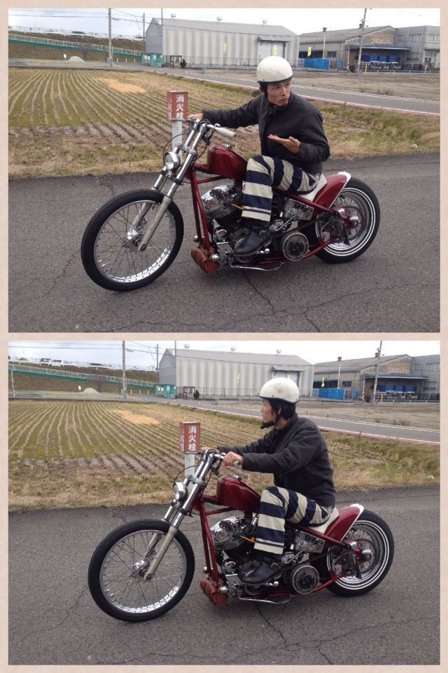 完成!& 納車 (^-^)_c0133351_14561686.jpg