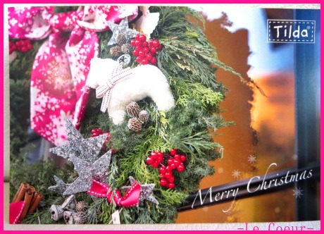 メリークリスマス　♪_f0305451_10525655.jpg