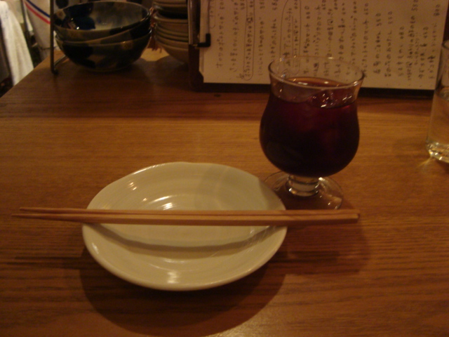吉祥寺「オクワ酒屋」へ行く。_f0232060_19541995.jpg