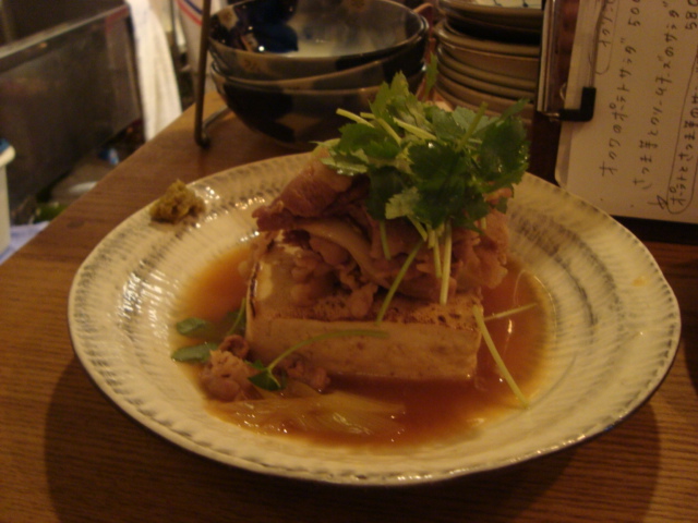 吉祥寺「オクワ酒屋」へ行く。_f0232060_19551146.jpg