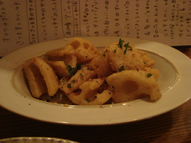 吉祥寺「オクワ酒屋」へ行く。_f0232060_1957313.jpg