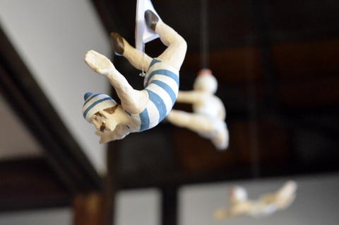 「 岡モータース 展」 フライングシリーズ_d0087761_19323622.jpg