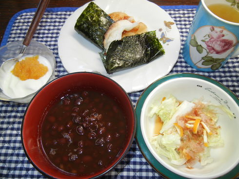 ’13,12,22(日)着物とぜんざいで和のティスト!_f0060461_1382868.jpg