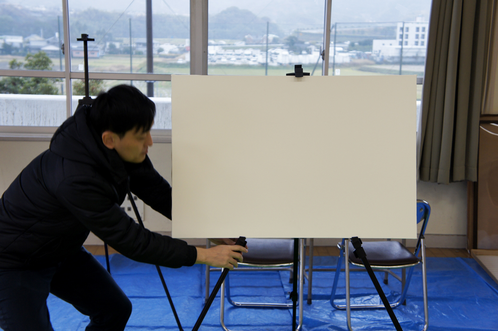 ライブペイント特別授業@天拝中学校_a0155662_15193273.jpg