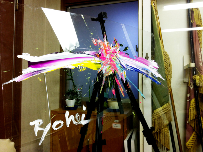ライブペイント特別授業@天拝中学校_a0155662_15295954.jpg