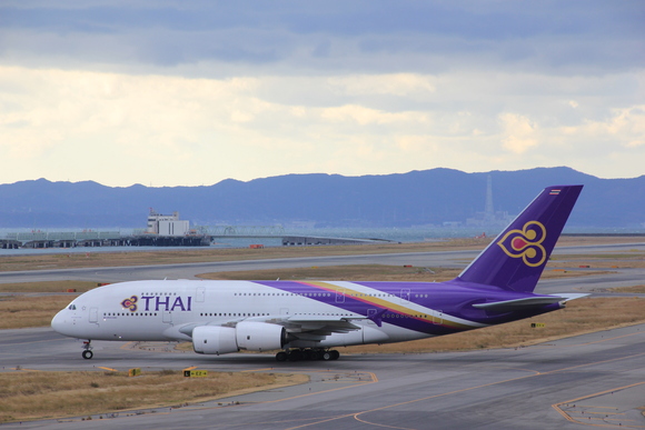 2013年 関空 KIX レポート エアバス380-800_d0202264_8433316.jpg