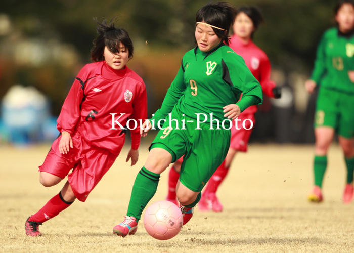 Jfaレディース U 18 サッカーフェスティバルin佐賀 Koichi Photo 福岡県高校サッカーフォトメディア