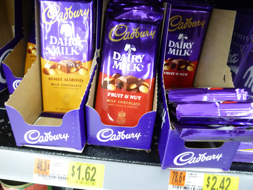 Wal Mart(ウォルマート)@食料編_c0152767_0481269.jpg