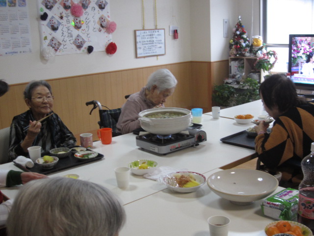 らくえん・らくえん倶楽部忘年会_e0191174_17273629.jpg