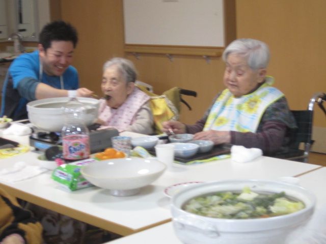 らくえん・らくえん倶楽部忘年会_e0191174_17485265.jpg