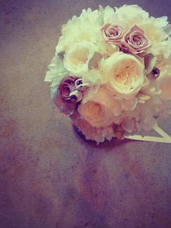 wedding　bouquet_b0209477_1533657.jpg