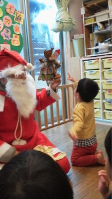 クリスマス会♪_c0293682_5525282.jpg