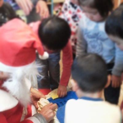 クリスマス会♪_c0293682_5525670.jpg