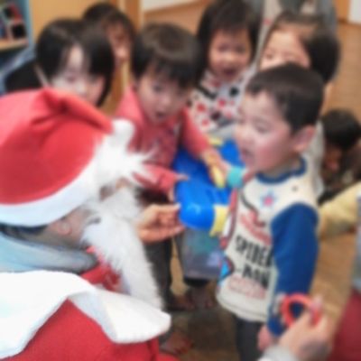 クリスマス会♪_c0293682_5525730.jpg