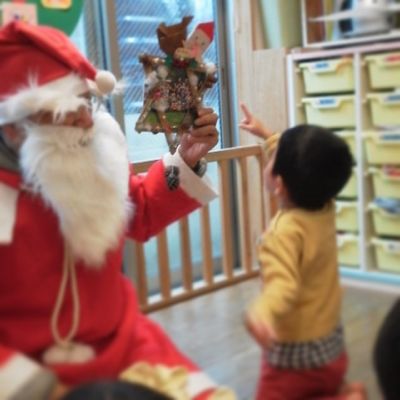 クリスマス会♪_c0293682_553092.jpg