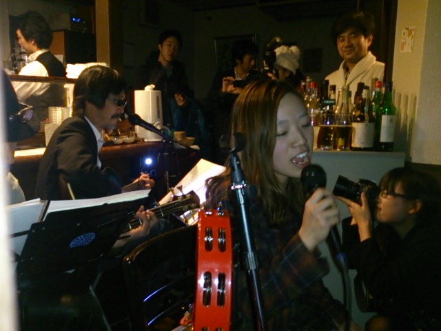 『クリパ〜ライブ』_a0075684_1363848.jpg