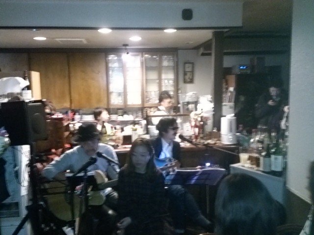 『クリパ〜ライブ』_a0075684_1363899.jpg