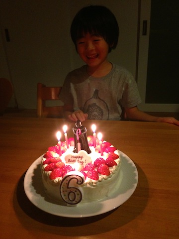 息子6歳_e0287190_7431521.jpg