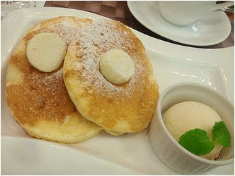 ホテルパンケーキ。_b0067302_2114164.jpg