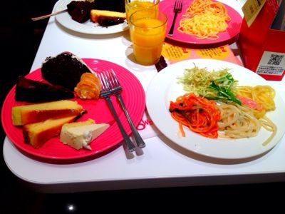 スイーツパラダイス 仙台parco店 まんぷくol
