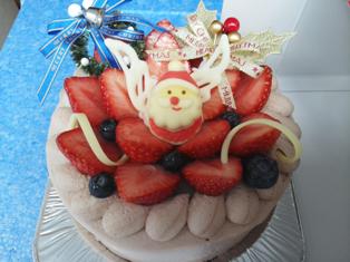 クリスマスパーティー_b0237604_928257.jpg