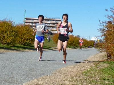 おにゃじ “第454回 川崎月例マラソン” を走る 前編_b0166128_940464.jpg