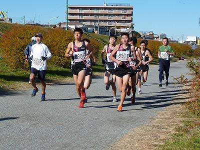 おにゃじ “第454回 川崎月例マラソン” を走る 前編_b0166128_9462662.jpg