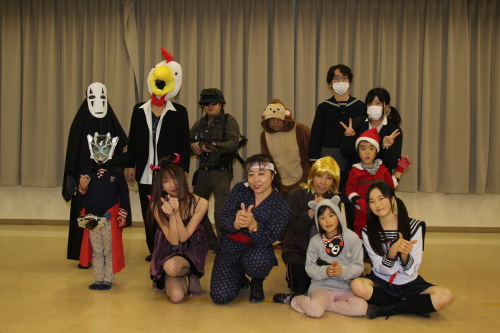 恋するコスプレ＆納会_a0014141_22542621.jpg