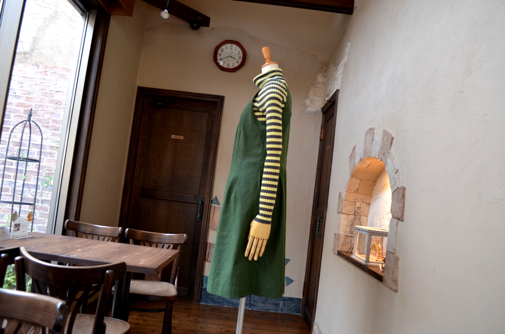 ”レザータッチのJumper-skirt Style\"_d0153941_163448.jpg