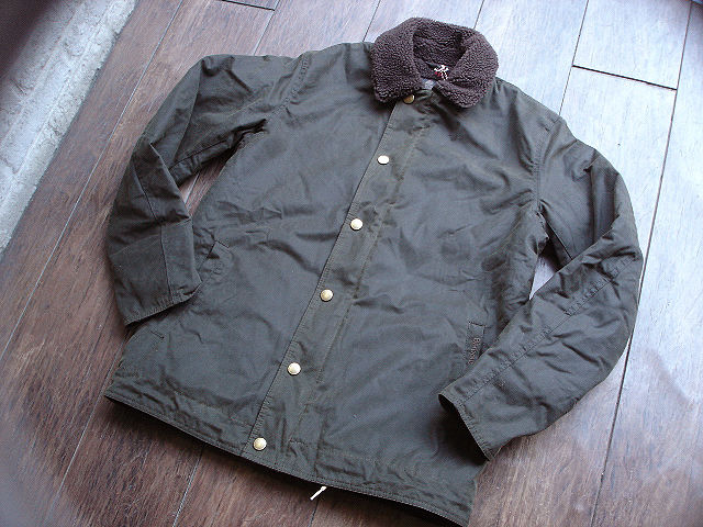 NEW : Barbour The Steve McQueen™ Collection [HURRICANE] Jacket "2013  WINTER" !! : HOME TOWN STORE River Side