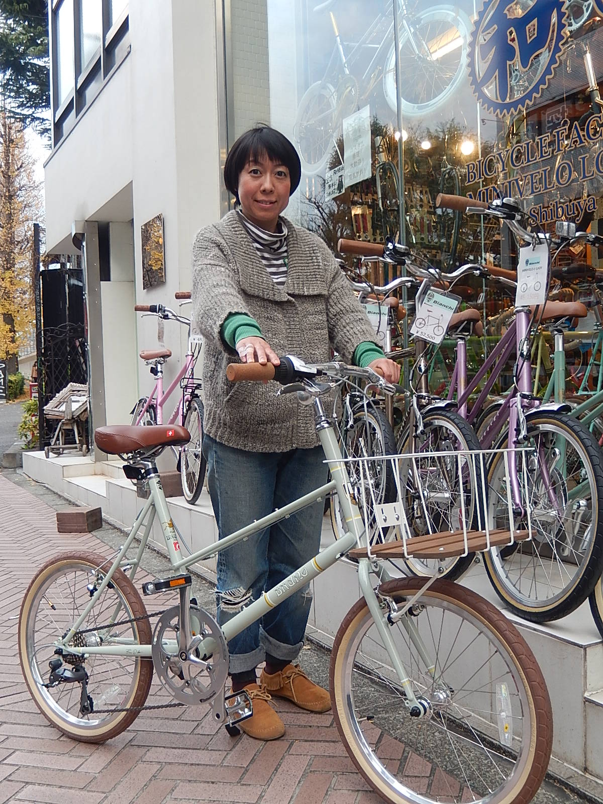 納車(´∀`●)_e0188759_16585012.jpg