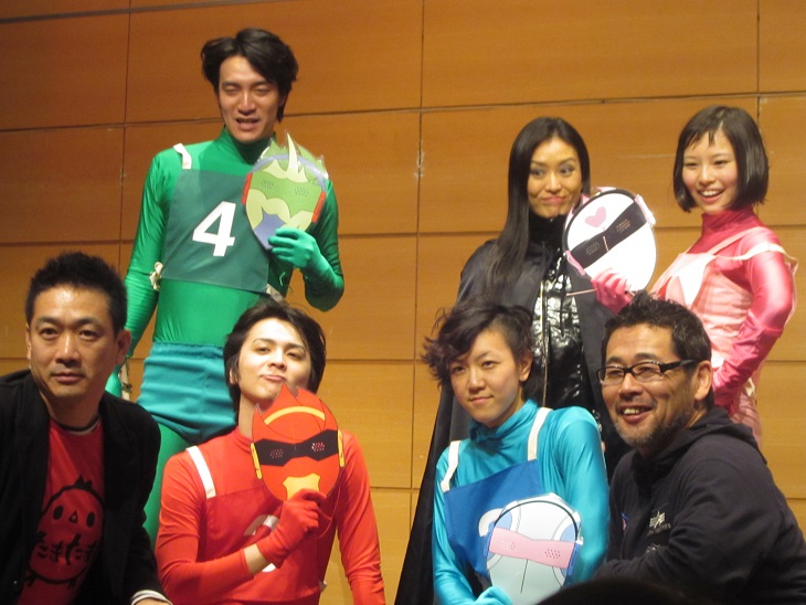 テレビ埼玉 たまたま 藤村忠寿と西田二郎 熊谷 八木橋百貨店 たまたま しんしん やってみよう