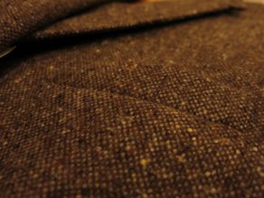 \"MIGHTY-MAC × TheThreeRobbers Jacket&Pants Donegal Tweed\"ってこんなこと。_c0140560_13184354.jpg