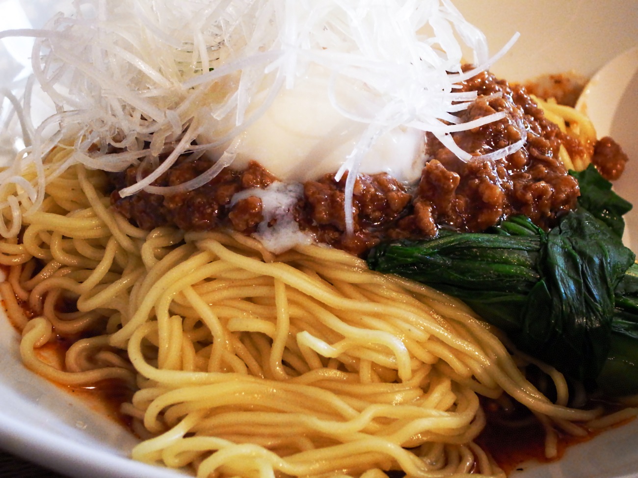 脳内麻薬がドクドクと…〔麺屋 五大力 東豊中本店/ラーメン・つけ麺/東豊中〕_f0195971_20374463.jpg