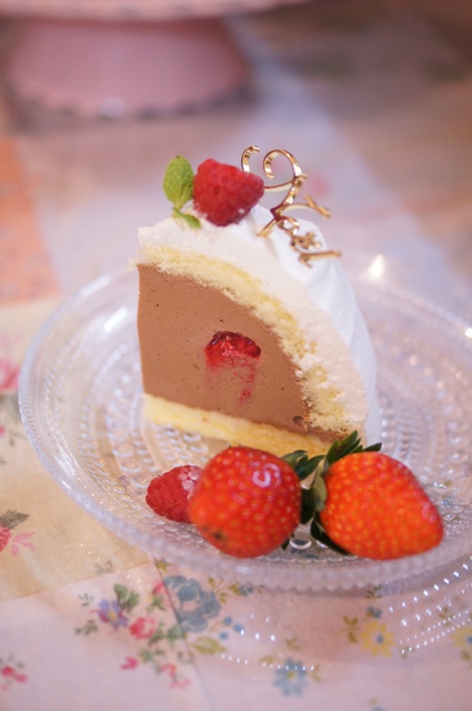 クリスマスケーキ2013_f0314272_22002084.jpg