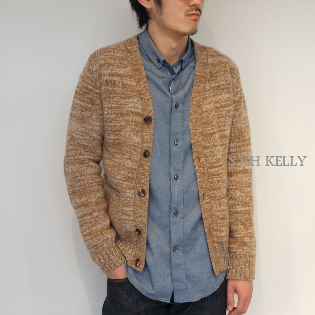 S.E.H KELLY ~13AW~_e0152373_2020068.jpg