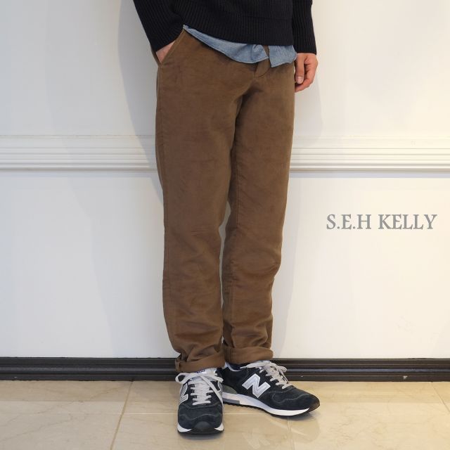 S.E.H KELLY ~13AW~_e0152373_2023446.jpg