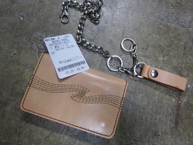 LEDER MAKES 人気のWALLET が入荷です★ 年越しに向けて縁起物の良い財布を♪♪♪_d0152280_14323862.jpg