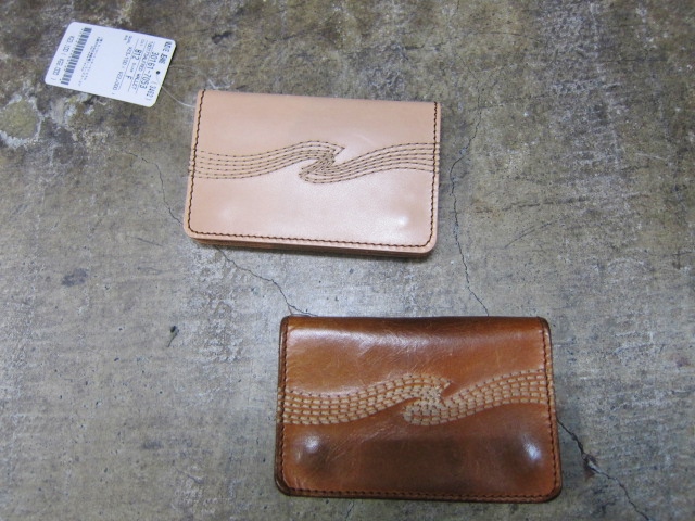 LEDER MAKES 人気のWALLET が入荷です★ 年越しに向けて縁起物の良い財布を♪♪♪_d0152280_14354884.jpg